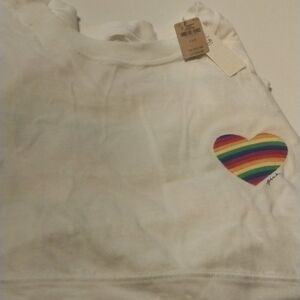 NWT Victoria's Secret PINK TEE